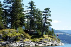 Cabin on Point