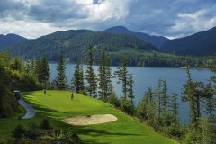 Golf Course
