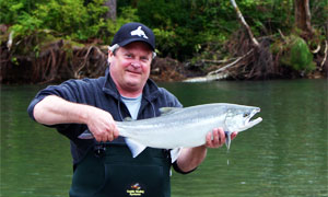 River Fishing